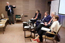 “Monitoring Outside Interference in Ukraine's 2019 Presidential Election” Panel Discussions 